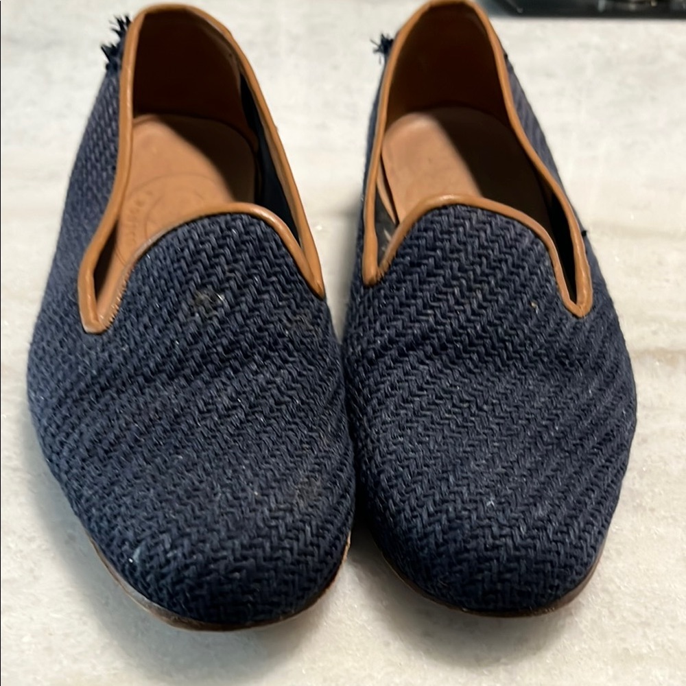 Ladies Preppy Loafer
